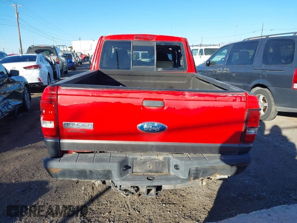 2008 Ford Ranger XLT с VIN 1FTZR45E18PA32418, выставлен на аукционе IAAI как лот 41282122 с пробегом 144 928 миль миль и . История ставок и продаж доступна на DreamBid. Изображение 16.