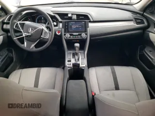 2016 Honda Civic Sedan EX with VIN 19XFC2F72GE075110, listed as a Copart auction lot 48319465 with 130,820 mi miles and Salvage Title. Bid and sale history available at carsss.com. Image 8.
