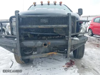 2006 Dodge Ram 3500 Laramie with VIN 3D7LX39C96G189376, listed as a IAAI auction lot 41583369 with 172,325 mi miles. Bid and sale history available at carsss.com. Image 6.