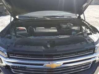 2023 Chevrolet Tahoe LT with VIN 1GNSCNKD6PR274698, listed as a Copart auction lot 49871025 with 85,319 mi miles and Salvage title. Bid and sale history available at DreamBid. Image 12.