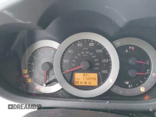 2011 Toyota RAV4 with VIN JTMZF4DV5BD029668, listed as a IAAI auction lot 42153733 with 173,346 mi miles. Bid and sale history available at carsss.com. Image 7.