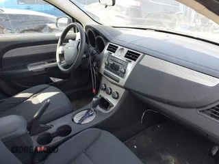 2010 Chrysler Sebring Touring with VIN 1C3CC4FB3AN153906, listed as a IAAI auction lot 41927843 with 131,079 mi miles and . Bid and sale history available at DreamBid. Image 5.