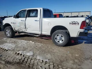 2018 Ram 2500 Big Horn z VIN 3C6UR5DL2JG215568, wystawiony jako Copart lot #87647215 z przebiegiem 86 113 mil mil oraz Szkoda całkowita • Salvage title. Historia ofert i sprzedaży dostępna na DreamBid. Obrazek 2.
