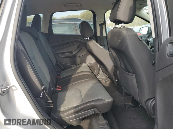 2016 Ford Escape SE with VIN 1FMCU0G77GUA48663, listed as a Copart auction lot 53669515 with 195,585 mi miles and Clean Title. Bid and sale history available at carsss.com. Image 11.