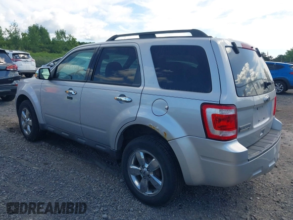 2011 Ford Escape XLT с VIN 1FMCU9D73BKA20517, выставлен на аукционе IAAI как лот 42810371 с пробегом 82 758 миль миль и . История ставок и продаж доступна на DreamBid. Изображение 3.