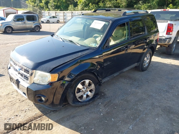 2012 Ford Escape Limited with VIN 1FMCU9EG7CKA73897, listed as a IAAI auction lot 42601057 with 193,646 mi miles and . Bid and sale history available at DreamBid. Image 17.