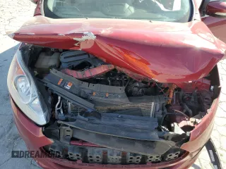 2016 Ford C-Max SEL with VIN 1FADP5BU6GL102234, listed as a Copart auction lot 46854955 with 78,972 mi miles and Salvage Title. Bid and sale history available at DreamBid. Image 13.