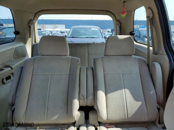 2005 Mazda MPV LX with VIN JM3LW28A950534648, listed as a Copart auction lot 70476144 with 176,065 mi miles and Clean Title. Bid and sale history available at carsss.com. Image 10.