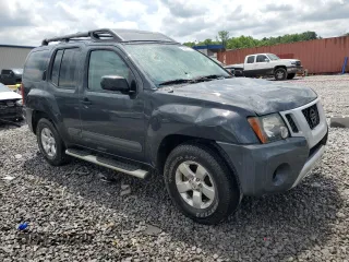 2013 Nissan Xterra S with VIN 5N1AN0NU4DN820944, listed as a Copart auction lot 60467715 with 263,335 mi miles and Salvage title. Bid and sale history available at DreamBid. Image 4.