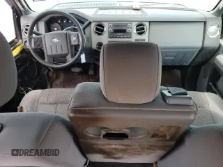 2015 Ford F-250 XL with VIN 1FT7W2A64FEC14416, listed as a Copart auction lot 54346255 with 145,617 mi miles and Salvage title. Bid and sale history available at DreamBid. Image 8.