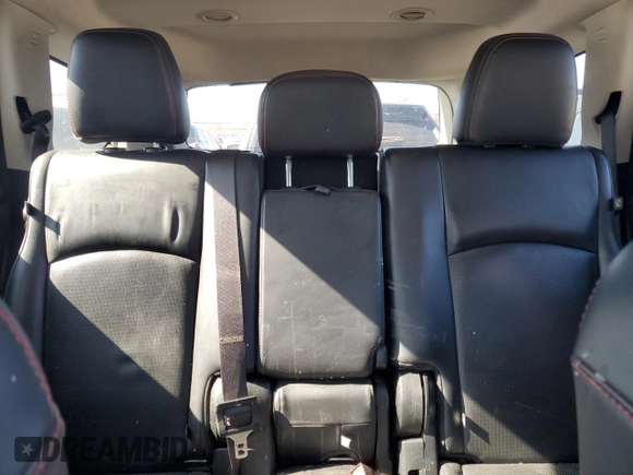 2017 Dodge Journey GT with VIN 3C4PDDEGXHT610471, listed as a Copart auction lot 50616765 with 92,794 mi miles and Salvage Title. Bid and sale history available at DreamBid. Image 10.