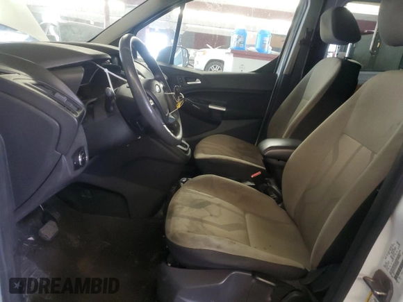 2016 Ford Transit Connect XLT с VIN NM0LS7FX8G1238569, выставлен на аукционе Copart как лот 45000505 с пробегом 168 037 миль миль и Чистый • Clean title. История ставок и продаж доступна на DreamBid. Изображение 7.