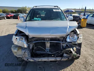 2001 Honda CR-V SE with VIN JHLRD18761S005439, listed as a Copart auction lot 72281824 with 279,937 mi miles and Salvage Title. Bid and sale history available at carsss.com. Image 5.