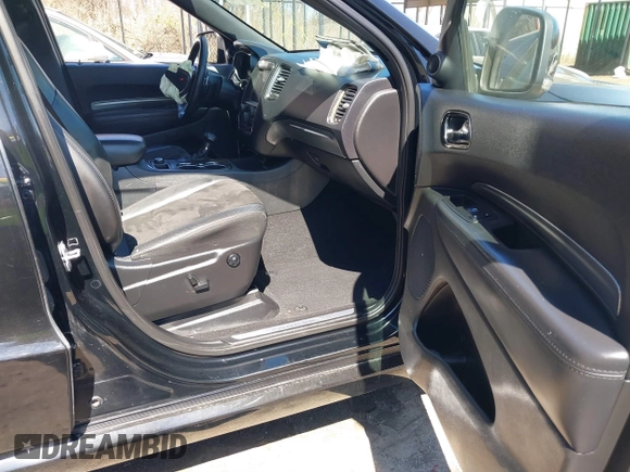 2019 Dodge Durango R/T with VIN 1C4SDJCTXKC745218, listed as a IAAI auction lot 41893969 with 87,837 mi miles. Bid and sale history available at carsss.com. Image 5.