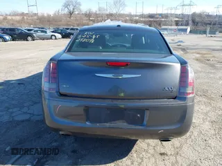2014 Chrysler 300 with VIN 2C3CCAGG8EH298091, listed as a IAAI auction lot 41760483 with 141,663 mi miles. Bid and sale history available at carsss.com. Image 17.
