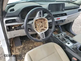 2020 Kia Telluride S with VIN 5XYP64HC1LG009842, listed as a Copart auction lot 48749955 with Not Provided miles and Salvage Title. Bid and sale history available at DreamBid. Image 8.