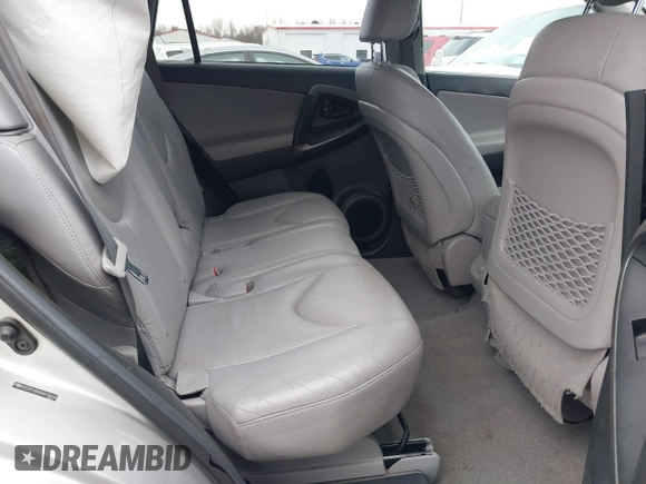 2012 Toyota RAV4 Limited with VIN 2T3YF4DV6CW119458, listed as a IAAI auction lot 41757183 with 95,325 mi miles. Bid and sale history available at carsss.com. Image 8.
