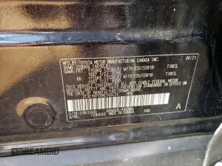 2021 Toyota RAV4 XLE Premium with VIN 2T3C1RFV5MC149234, listed as a Copart auction lot 58960675 with 63,920 mi miles and Salvage title. Bid and sale history available at DreamBid. Image 13.