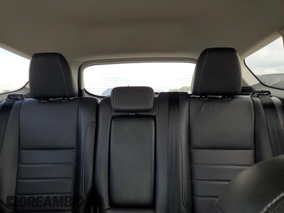 2015 Ford Escape Titanium with VIN 1FMCU0JXXFUB92120, listed as a Copart auction lot 56187405 with 120,265 mi miles and Clean Title. Bid and sale history available at DreamBid. Image 10.