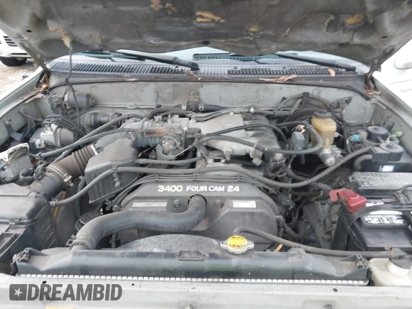 2000 Toyota 4Runner SR5 with VIN JT3GN86R0Y0159931, listed as a IAAI auction lot 40493131 with 200,277 mi miles and . Bid and sale history available at DreamBid. Image 10.