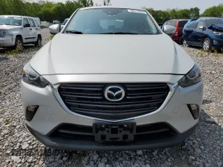 2019 Mazda CX-3 Touring z VIN JM1DKFC76K1451342, wystawiony jako Copart lot #58413935 z przebiegiem 21 391 mil mil oraz Szkoda całkowita • Salvage title. Historia ofert i sprzedaży dostępna na DreamBid. Obrazek 5.
