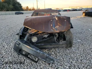 2006 Ford Mustang GT Deluxe with VIN 1ZVHT85HX65145658, listed as a Copart auction lot 84505894 with Not Provided miles and Salvage Title. Bid and sale history available at carsss.com. Image 5.