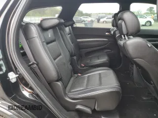 2019 Dodge Durango R/T with VIN 1C4SDJCT2KC526141, listed as a Copart auction lot 52827255 with 64,964 mi miles and Salvage title. Bid and sale history available at DreamBid. Image 11.