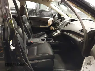 2013 Honda CR-V EX-L with VIN 2HKRM4H70DH653540, listed as a IAAI auction lot 41964296 with 183,516 mi miles and . Bid and sale history available at DreamBid. Image 5.