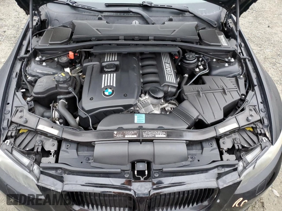2009 BMW 3 Series 328i with VIN WBAWV13539P121258, listed as a Copart auction lot 85754404 with 94,373 mi miles and Salvage Title. Bid and sale history available at carsss.com. Image 11.
