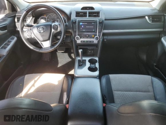 2012 Toyota Camry L with VIN 4T1BF1FK6CU625274, listed as a Copart auction lot 51080355 with 150,300 mi miles and Salvage Title. Bid and sale history available at DreamBid. Image 8.