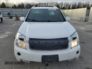 2008 Chevrolet Equinox LT with VIN 2CNDL43F286282091, listed as a Copart auction lot 49909075 with 74,446 mi miles and Salvage Title. Bid and sale history available at carsss.com. Image 5.