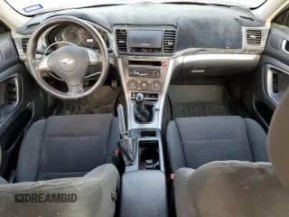 2008 Subaru Outback z VIN 4S4BP60C186344569, wystawiony jako Copart lot #81800494 z przebiegiem 179 168 mil mil oraz Szkoda całkowita • Salvage title. Historia ofert i sprzedaży dostępna na DreamBid. Obrazek 8.