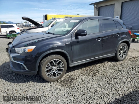 2016 Mitsubishi Outlander ES с VIN JA4AP3AU0GZ044955, выставлен на аукционе Copart как лот 54215045 с пробегом 123 220 миль миль и Списание • Salvage title. История ставок и продаж доступна на DreamBid. Изображение 1.