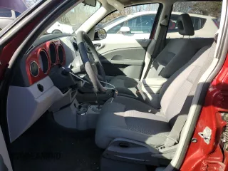 2008 Chrysler PT Cruiser with VIN 3A8FY58828T114972, listed as a Copart auction lot 46430785 with 99,468 mi miles and Salvage Title. Bid and sale history available at DreamBid. Image 7.