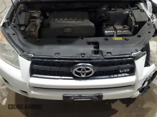 2010 Toyota RAV4 with VIN JTMBK4DV8A5097601, listed as a Copart auction lot 52365435 with 181,242 mi miles and Non Repairable. Bid and sale history available at carsss.com. Image 13.