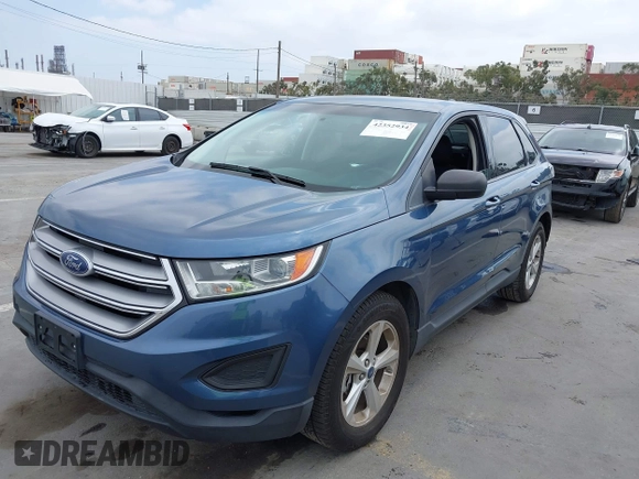 2018 Ford Edge SE z VIN 2FMPK3G90JBC51899, wystawiony jako IAAI lot #42352934 z przebiegiem 68 203 mil mil oraz . Historia ofert i sprzedaży dostępna na DreamBid. Obrazek 17.