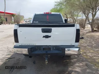 2007 Chevrolet Silverado 1500 Work Truck with VIN 2GCEC19C471698854, listed as a IAAI auction lot 42163779 with Not Provided miles and . Bid and sale history available at DreamBid. Image 16.