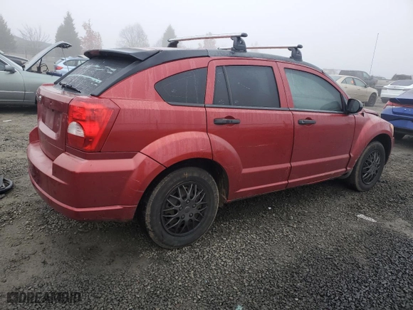 2007 Dodge Caliber with VIN 1B3HB28C27D197491, listed as a Copart auction lot 83700874 with 157,074 mi miles and Salvage Title. Bid and sale history available at carsss.com. Image 3.