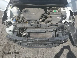 2017 Hyundai Accent SE with VIN KMHCT4AE6HU247125, listed as a Copart auction lot 53802925 with 115,746 mi miles and Salvage Title. Bid and sale history available at carsss.com. Image 11.