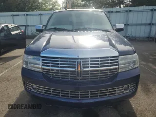2007 Lincoln Navigator z VIN 5LMFL28597LJ11953, wystawiony jako Copart lot #69193304 z przebiegiem 186 594 mil mil oraz Szkoda całkowita • Salvage title. Historia ofert i sprzedaży dostępna na DreamBid. Obrazek 5.