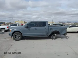 2020 Ford F-150 XL с VIN 1FTEW1CP4LKF08595, выставлен на аукционе IAAI как лот 41870911 с пробегом 104 610 миль миль и . История ставок и продаж доступна на DreamBid. Изображение 14.