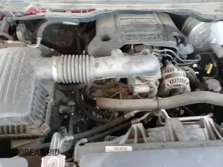 2019 Ram 1500 Big Horn z VIN 1C6RREFT8KN814177, wystawiony jako Copart lot #89845405 z przebiegiem 118 989 mil mil oraz Czysty tytuł • Clean title. Historia ofert i sprzedaży dostępna na DreamBid. Obrazek 13.