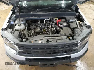 2021 Ford Bronco Sport z VIN 3FMCR9A66MRA98995, wystawiony jako Copart lot #56309775 z przebiegiem 77 539 mil mil oraz Tytuł czysty. Historia ofert i sprzedaży dostępna na DreamBid. Obrazek 11.