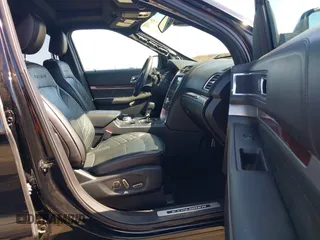 2018 Ford Explorer Platinum with VIN 1FM5K8HT0JGB32399, listed as a IAAI auction lot 42499905 with 51,345 mi miles and . Bid and sale history available at DreamBid. Image 5.