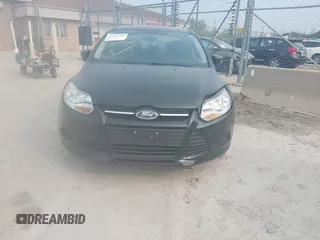 2013 Ford Focus SE with VIN 1FADP3F27DL306677, listed as a IAAI auction lot 42495368 with 96,451 mi miles and . Bid and sale history available at DreamBid. Image 6.
