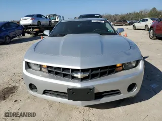 2013 Chevrolet Camaro LS with VIN 2G1FE1E3XD9142543, listed as a Copart auction lot 43903145 with 74,160 mi miles and Salvage Title. Bid and sale history available at carsss.com. Image 5.