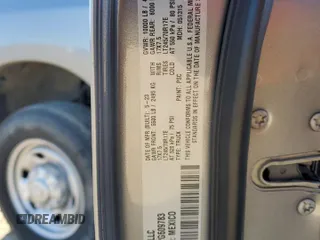2023 Ram 2500 Tradesman with VIN 3C6UR4HJXPG609783, listed as a Copart auction lot 42045825 with 44,477 mi miles and Salvage Title. Bid and sale history available at carsss.com. Image 13.
