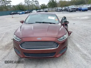 2015 Ford Fusion SE with VIN 3FA6P0H7XFR301154, listed as a IAAI auction lot 41806333 with 130,226 mi miles and . Bid and sale history available at DreamBid. Image 12.