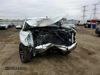 2016 Chevrolet Silverado 1500 LT with VIN 1GCVKREH2GZ152919, listed as a Copart auction lot 47140715 with Not Provided miles and Salvage Title. Bid and sale history available at DreamBid. Image 10.