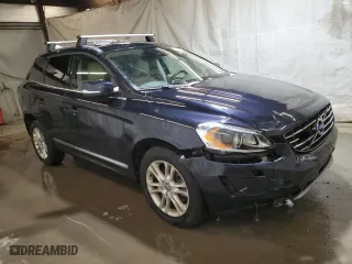 2016 Volvo XC60 T5 Platinum with VIN YV4612RM4G2788494, listed as a Copart auction lot 85662254 with 94,069 mi miles and Salvage Title. Bid and sale history available at carsss.com. Image 4.
